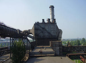 Корпуса электрофильтров, рукавных фильтров. ТУ 34-00108364-002-97; ОКП 52 6310