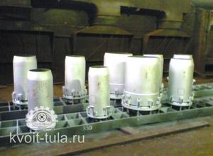 Компенсаторы сальниковые