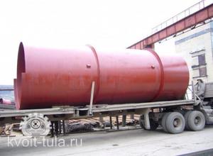 Дымовые трубы и газоходы для котельных и ТЭС